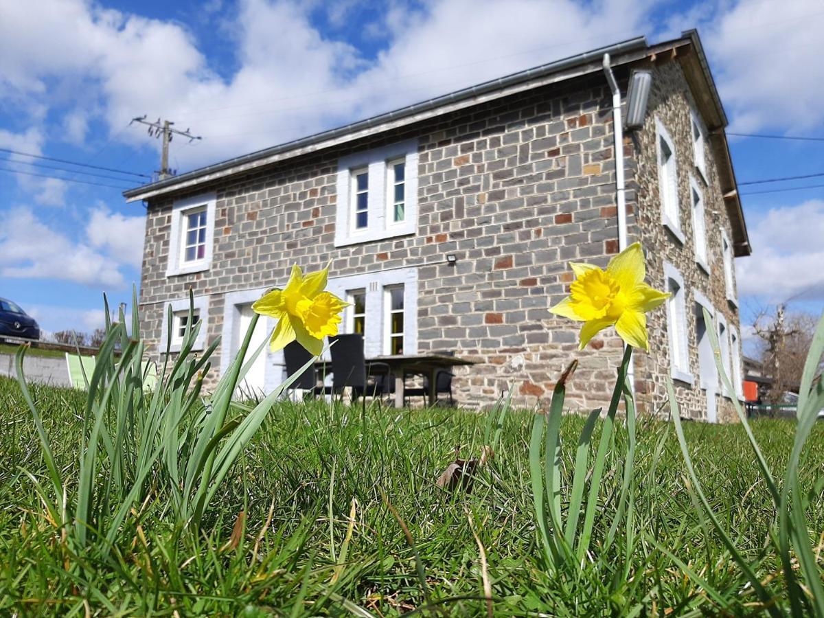 Le Clos de Rosa La-Roche-en-Ardenne Extérieur photo
