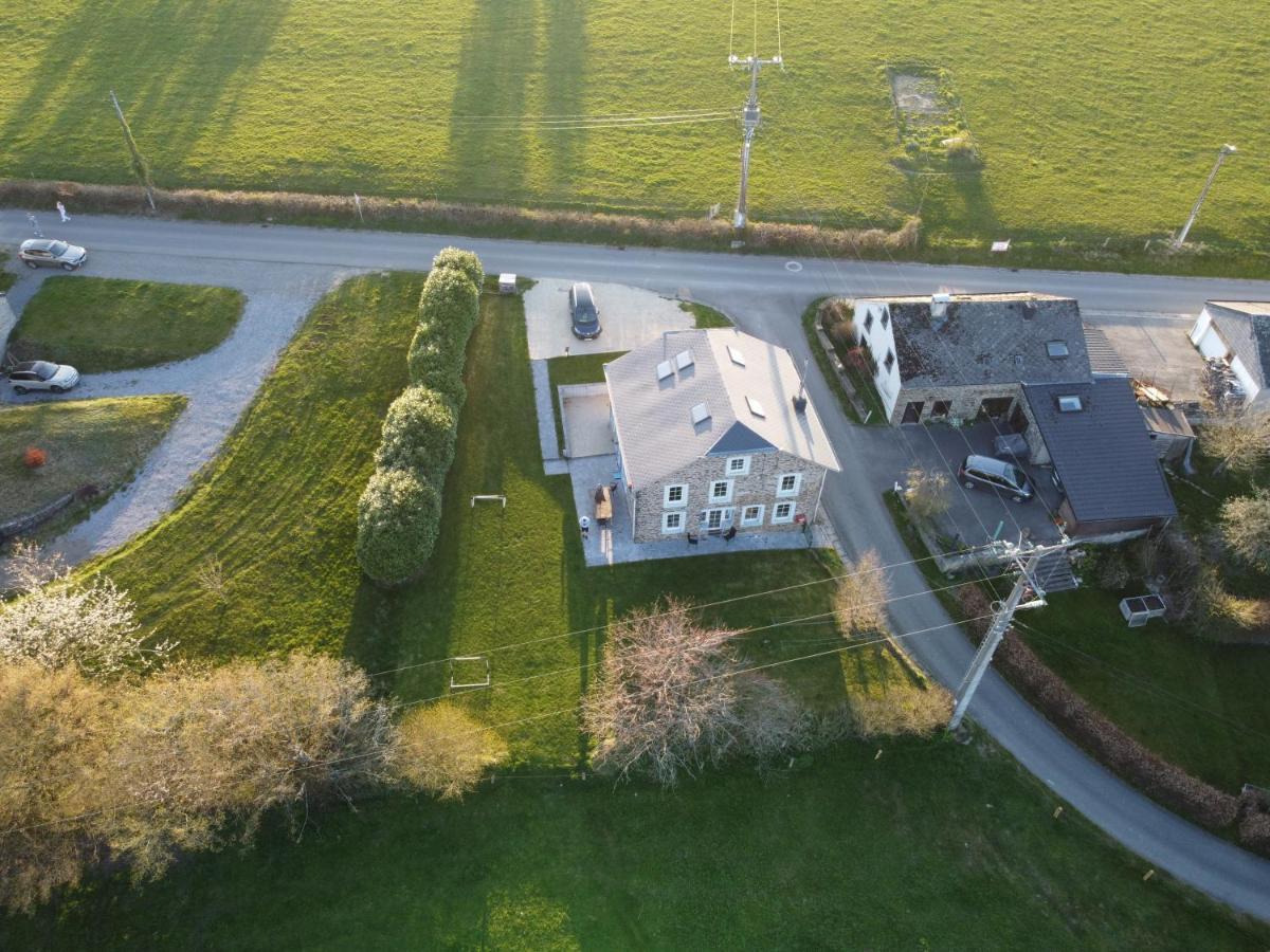 Le Clos de Rosa La-Roche-en-Ardenne Extérieur photo