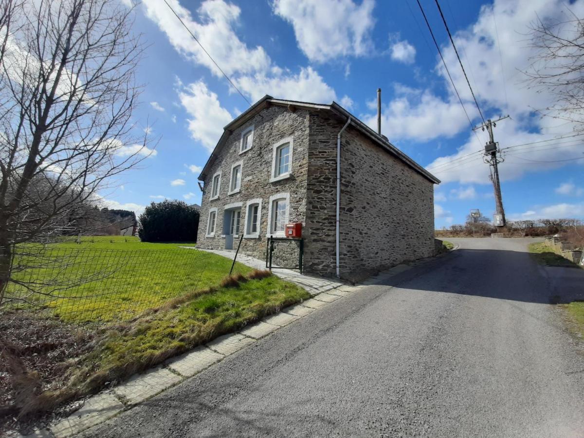 Le Clos de Rosa La-Roche-en-Ardenne Extérieur photo