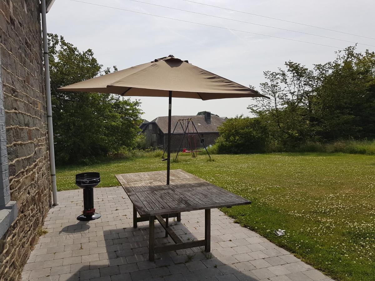 Le Clos de Rosa La-Roche-en-Ardenne Extérieur photo