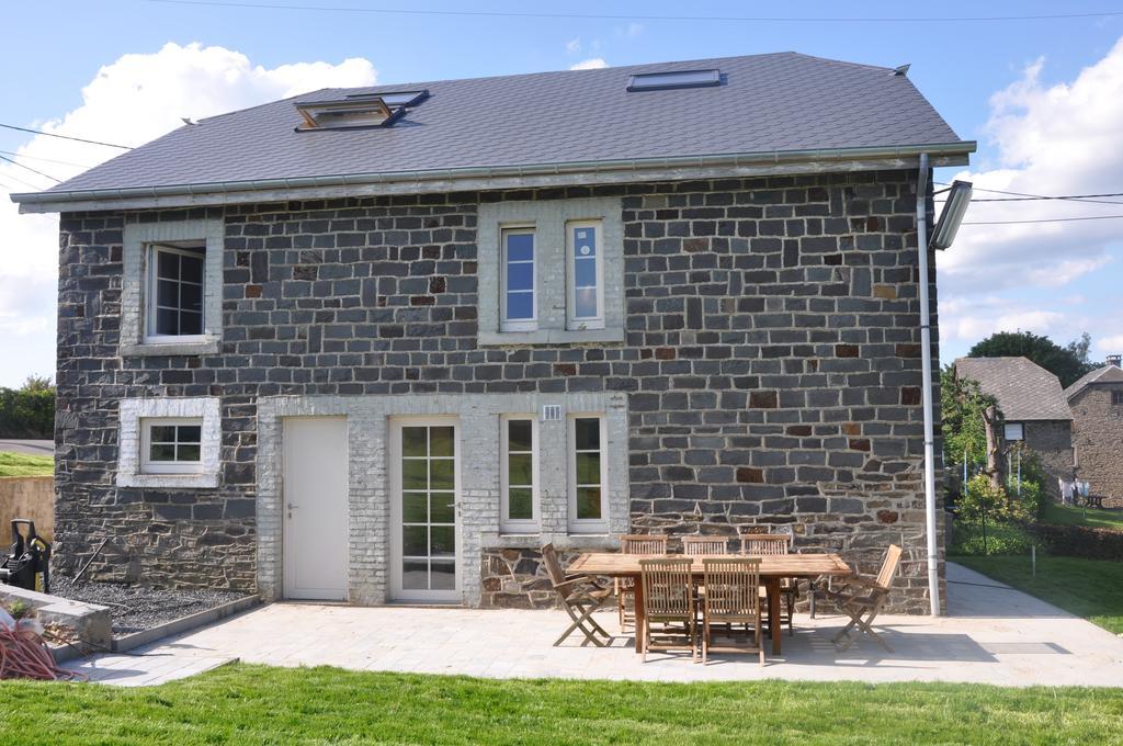 Le Clos de Rosa La-Roche-en-Ardenne Chambre photo
