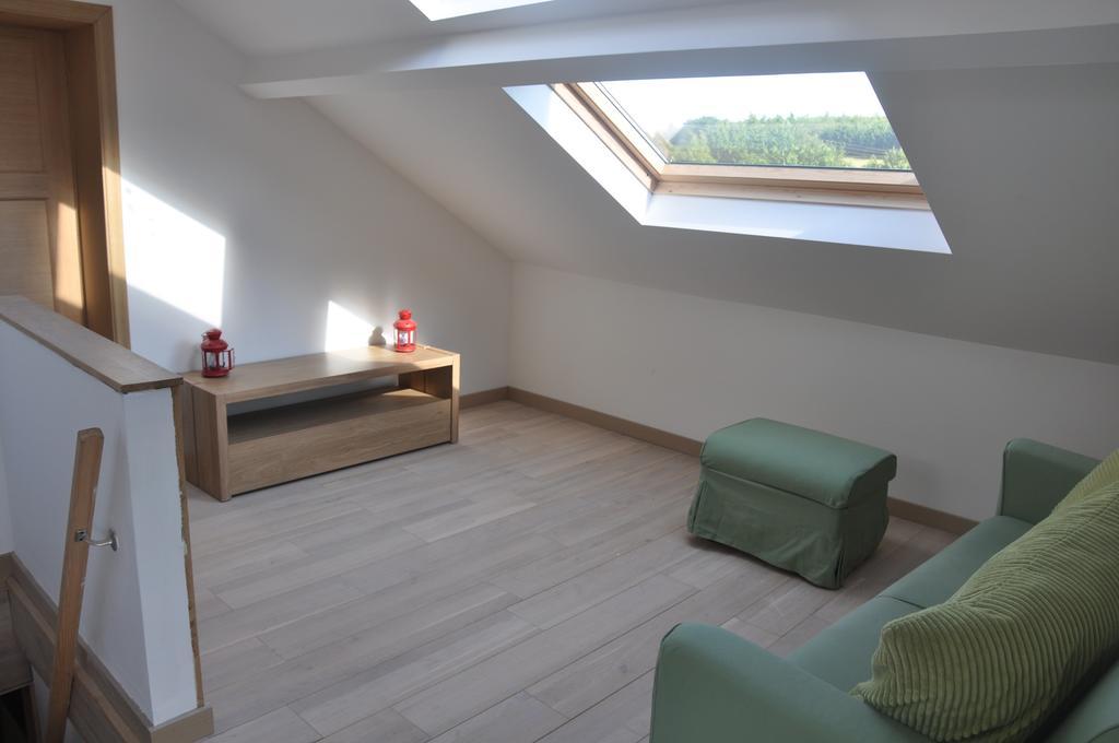Le Clos de Rosa La-Roche-en-Ardenne Chambre photo