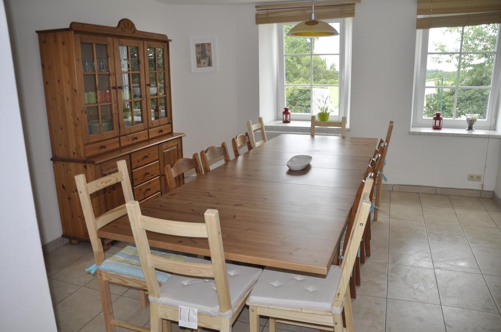 Le Clos de Rosa La-Roche-en-Ardenne Extérieur photo