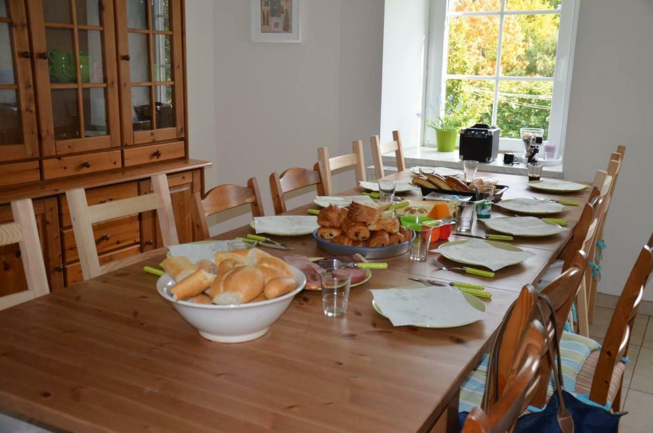 Le Clos de Rosa La-Roche-en-Ardenne Extérieur photo