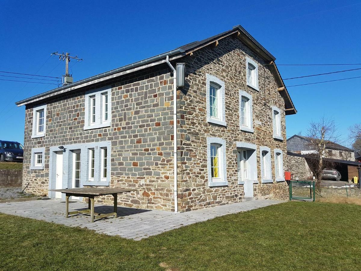 Le Clos de Rosa La-Roche-en-Ardenne Extérieur photo